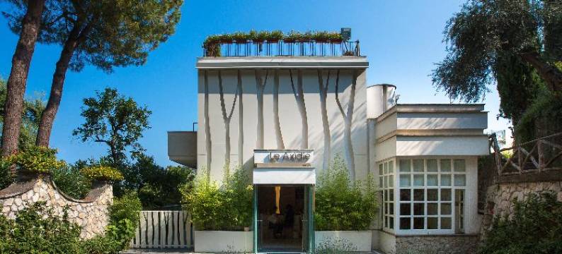 Le Axidie, BW Signature Collection图片