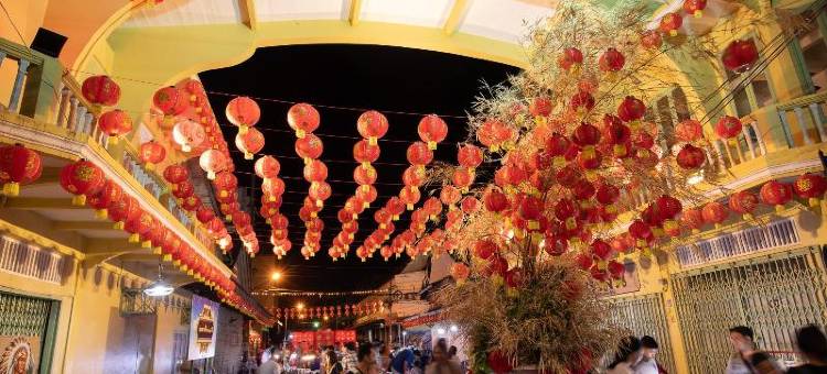 CBD酒店(CBD Hotel Suratthani)图片