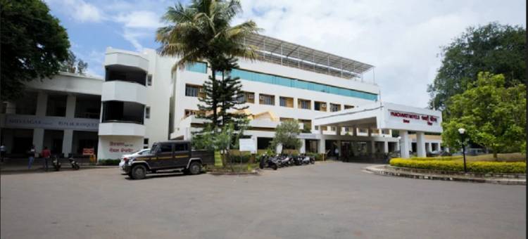 潘查瓦蒂·辛纳汽车旅馆(Panchavati Sinnar Motel)图片