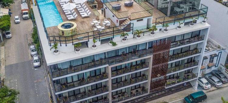 宁静精品酒店 by Alsol(Serenity Hotel Boutique by Alsol)图片