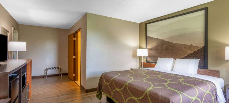 阿宾登岛速8酒店(Super 8 by Wyndham Abingdon VA)图片