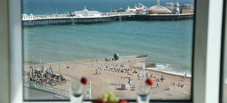 莱昂纳多皇家布赖顿海滨酒店(Leonardo Royal Hotel Brighton Waterfront)图片