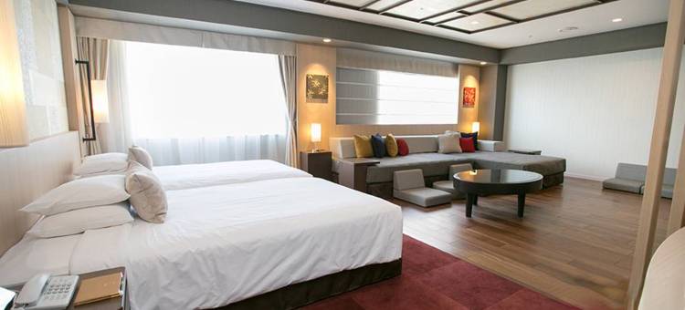 东急名古屋大酒店(Nagoya Tokyu Hotel)图片