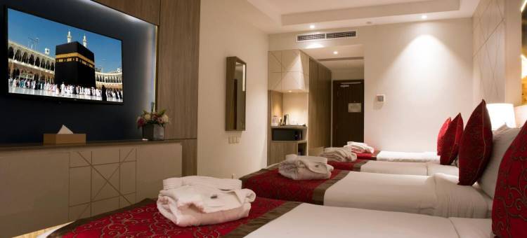 Hibatullah Hotel Makkah图片