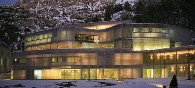 潘蒂科萨温泉洲际酒店(Hotel Continental Balneario de Panticosa)图片