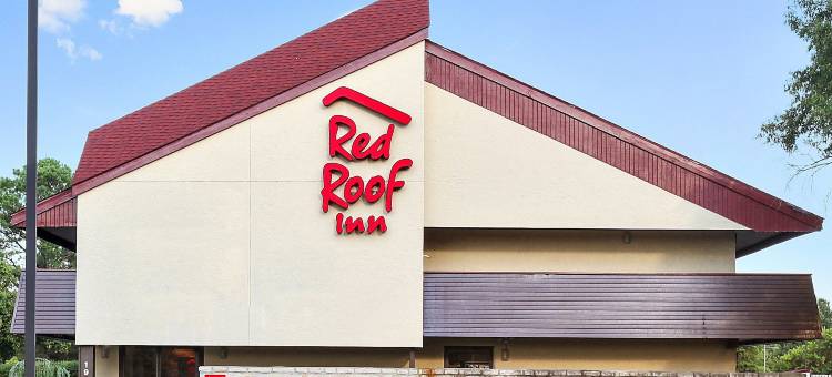 维吉尼亚海滩红顶酒店(Red Roof Inn Virginia Beach)图片
