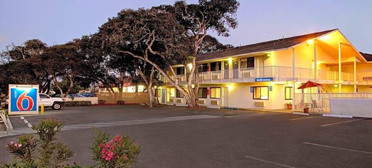 蒙特利北弗里蒙特街6号汽车旅馆(Motel 6 Monterey, CA)图片