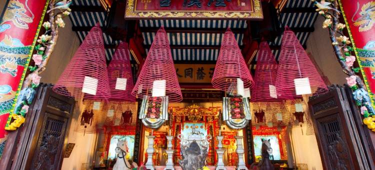 会安传统度假酒店(Legacy Hoi An Resort)图片