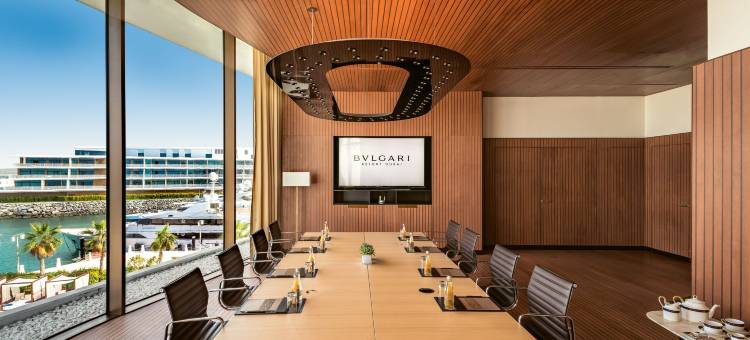 迪拜宝格丽度假村(Bulgari Resort, Dubai)图片