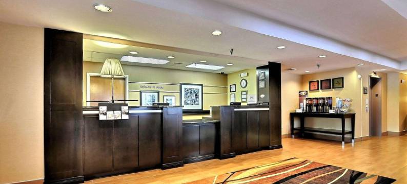 希尔顿欢朋酒店-伊登(Hampton Inn Eden)图片