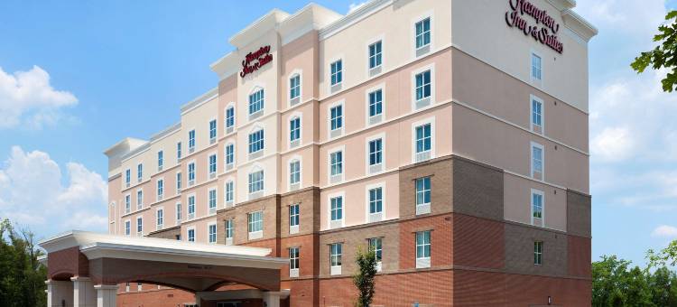 米尔堡欢朋套房酒店(Hampton Inn & Suites Fort Mill)图片