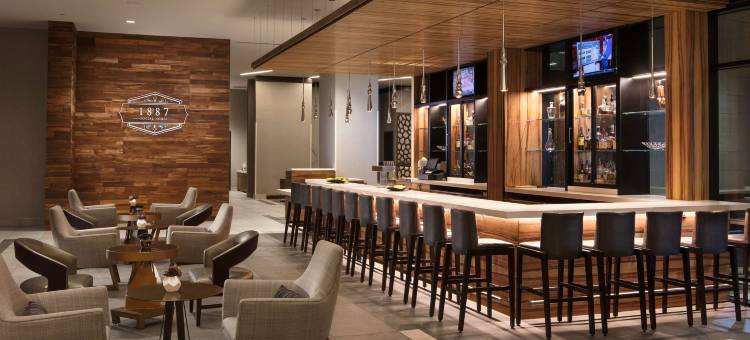 阿马里洛市中心希尔顿安泊酒店(Embassy Suites by Hilton Amarillo Downtown)图片