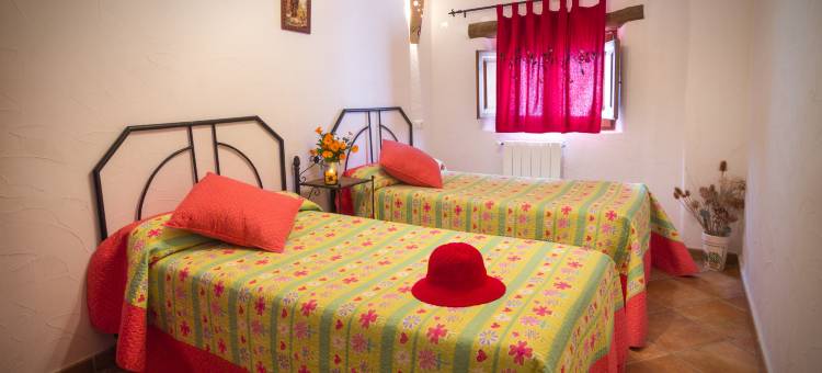 Farmhouse in Sierra de Los Filabres for 6 Ppl图片