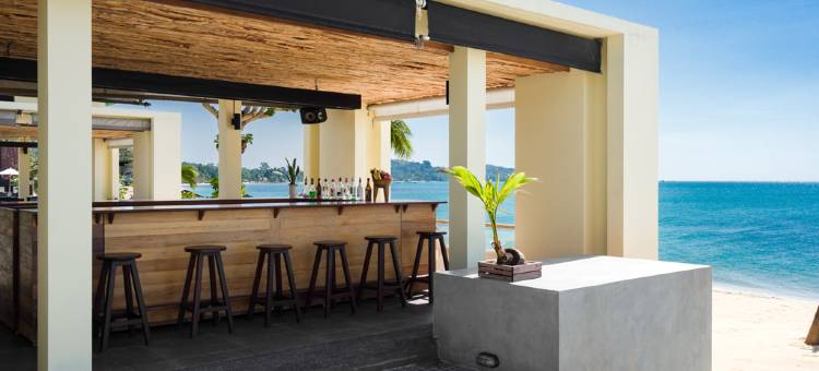 苏美岛亭阁别墅度假村(Pavilion Samui Villas and Resort)图片