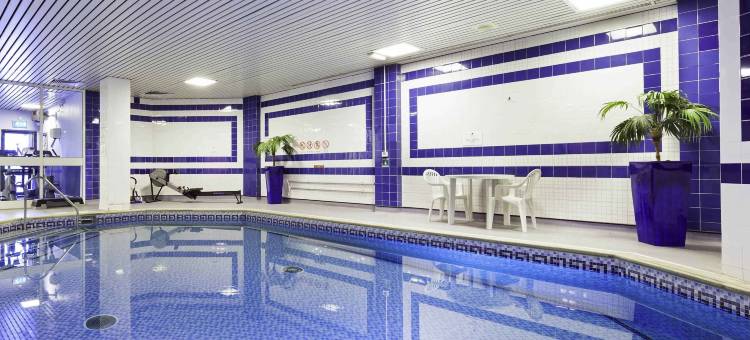 斯旺西美居酒店(Mercure Swansea Hotel)图片