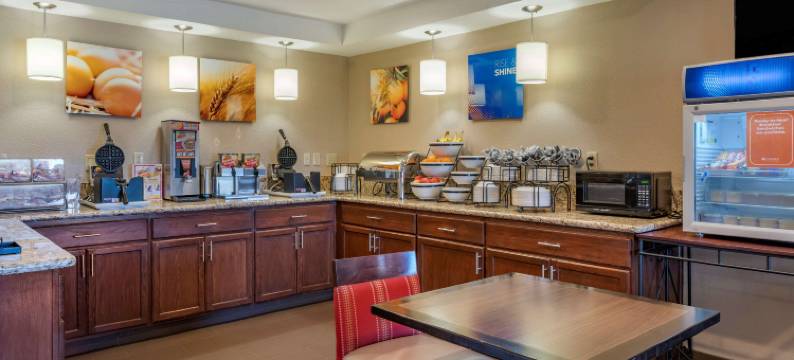 舒适酒店-罗斯堡(Comfort Inn Roseburg)图片