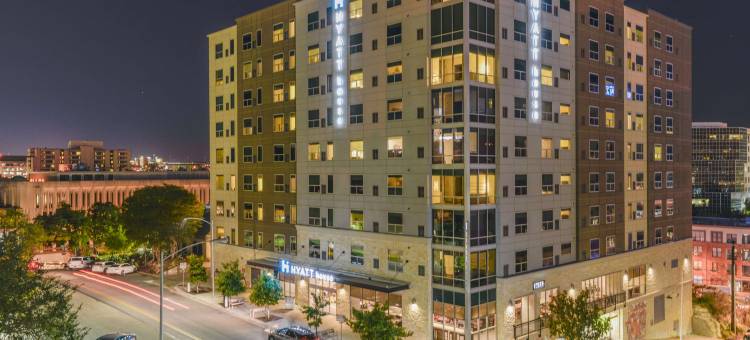 奥斯汀市中心凯悦嘉寓酒店(Hyatt House Austin/Downtown)图片