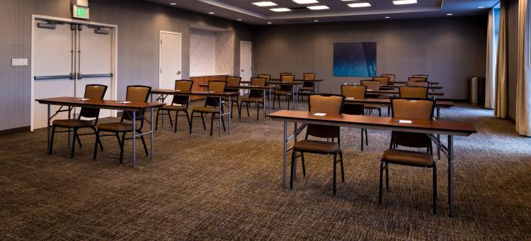 匹兹堡南部沃克斯万豪SpringHill酒店(SpringHill Suites Pittsburgh Southside Works)图片