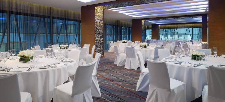 苏黎世喜来登酒店(Sheraton Zurich Hotel)图片