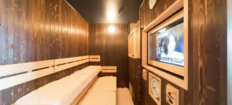 Dormy Inn高松中央公园前天然温泉酒店(Dormy Inn Takamatsuchuokoenmae Natural Hot Spring)图片