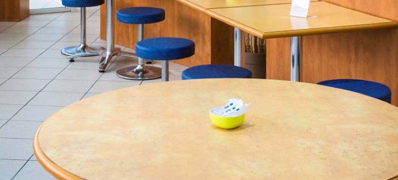 宜必思快捷贝济耶中心酒店(Ibis Budget Béziers Centre Palais Congres)图片