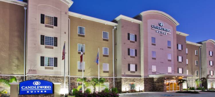 洲际Candlewood Suites酒店科珀斯克里斯蒂海军基地区域(Candlewood Suites CORPUS CHRISTI-NAVAL BASE AREA by IHG)图片