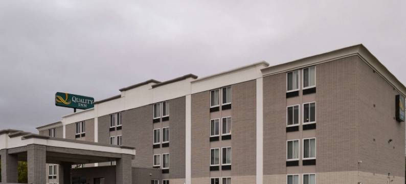 Comfort Inn Dunmore - Scranton East图片