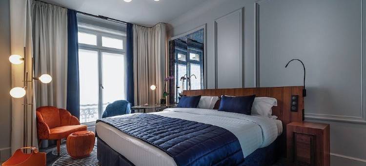 巴黎千琇悦酒店(M Social Hotel Paris Opera)图片