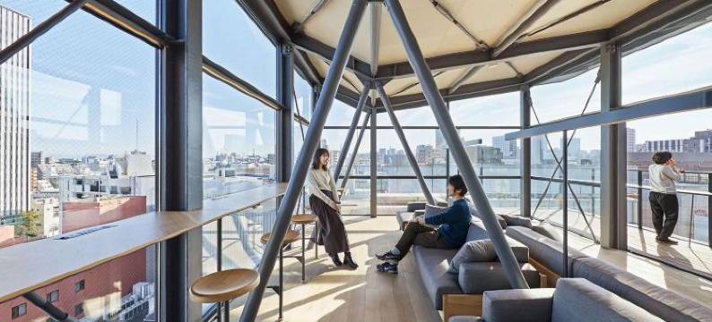 9h九小时-名古屋站(9h Nine Hours Nagoya Station)图片