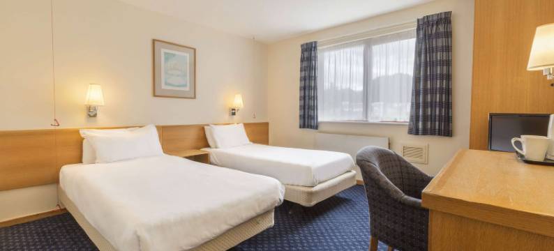 梅格温德姆戴斯酒店(Days Inn by Wyndham Magor)图片