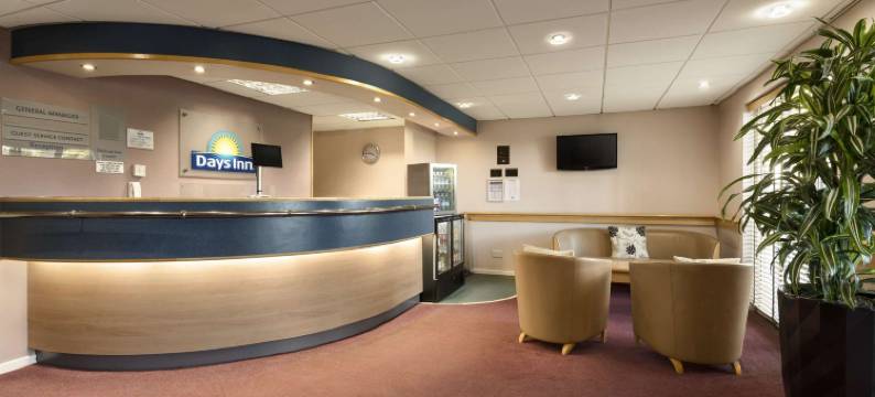 布拉德福德M62温德姆戴斯酒店(Days Inn by Wyndham Bradford M62)图片