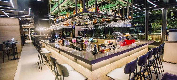 新加坡乌节路优特尔酒店(Yotel Singapore Orchard Road)图片
