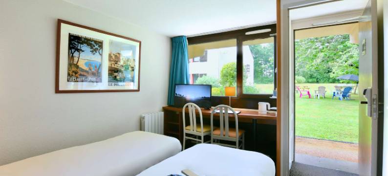 基里亚德酒店-德拉尼永-佩罗斯-圭瑞克(Kyriad Lannion - Perros-Guirec)图片