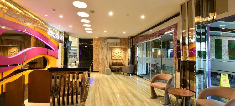巴厘巴板中城快捷酒店(Midtown Xpress Balikpapan)图片