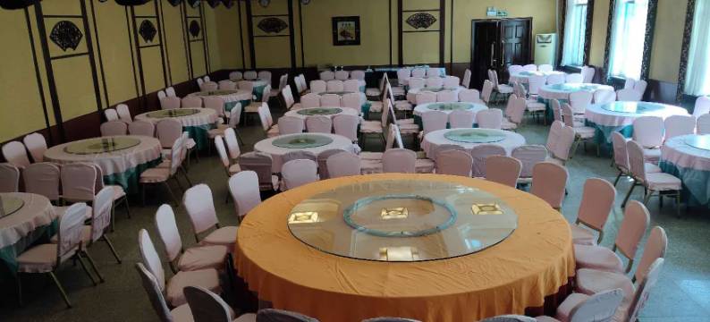 大石桥中镁大酒店图片