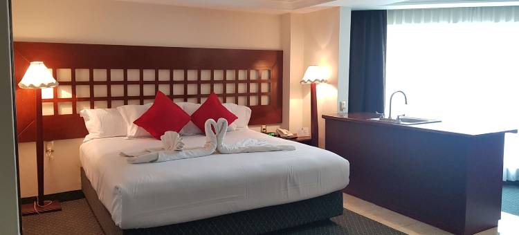 托卢卡贝斯特韦斯特酒店(Best Western Toluca)图片