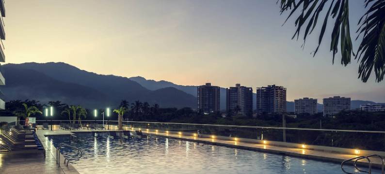 万豪万怡圣马尔塔度假村(Courtyard by Marriott Santa Marta Resort)图片