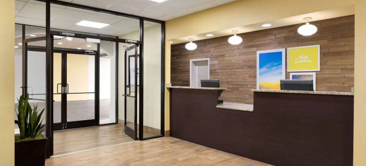 查塔努加市中心温德姆戴斯酒店旗下-博酒店(Hotel Bo, a Days Inn by Wyndham Chattanooga Downtown)图片