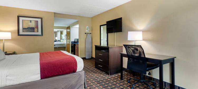 SureStay Hotel by Best Western Lenoir City图片