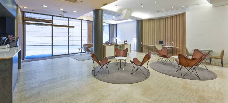 NH德乌斯托酒店(NH Bilbao Deusto)图片