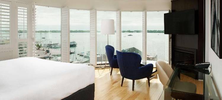 多伦多市中心丽笙酒店(Radisson Blu Toronto Downtown)图片