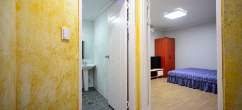 Sinan Treasure Island Pension图片