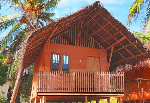 Yala Waves Beach ResortHotel Overview