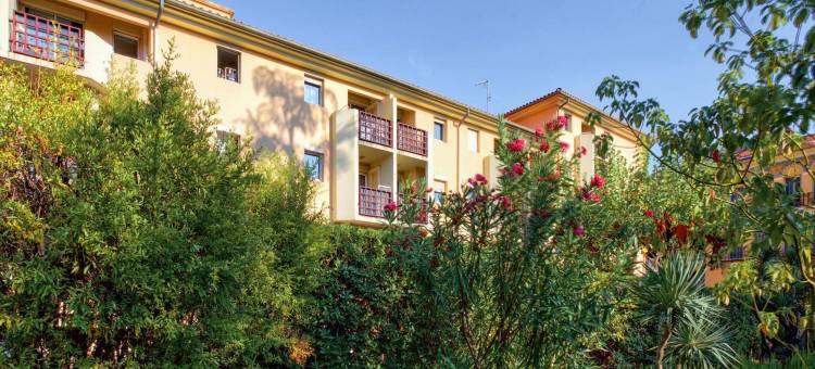 柠檬树皮埃尔假日酒店(Résidence Pierre & Vacances les Citronniers)图片