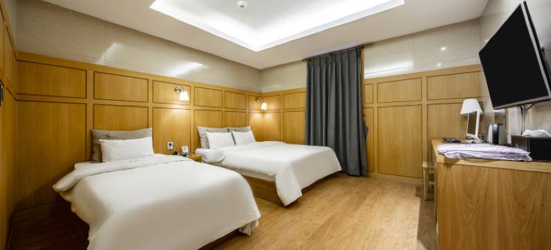 京畿道始兴市s酒店(Siheung the S Hotel)图片