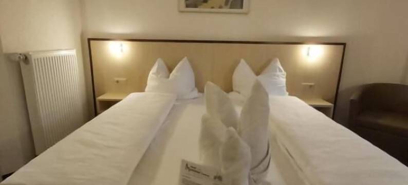 蒙大拿灵堡酒店(Hotel Montana Limburg)图片