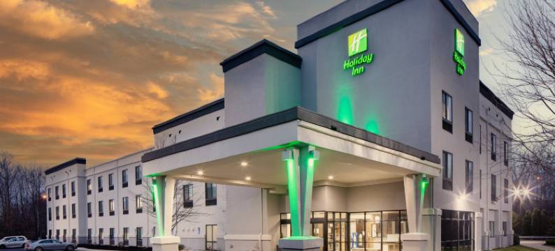 切希尔-索辛顿假日酒店(Holiday Inn CHESHIRE - SOUTHINGTON by IHG)图片