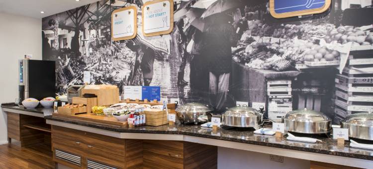 Holiday Inn Express 莱斯特 - 步行者体育场(Holiday Inn Express Leicester City)图片