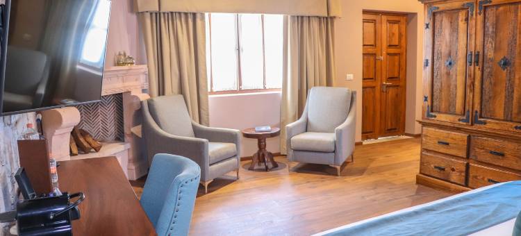 加玛莫雷利亚美景酒店(Gamma Morelia Vista Bella)图片