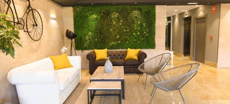 十字维多利亚酒店(Hotel Cruz de la Victoria)图片